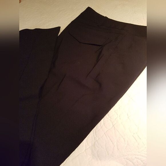 LIJA *NWOT* Navy Golf Athletic Trousers Pants Size 8 Never Worn! - Picture 9 of 9